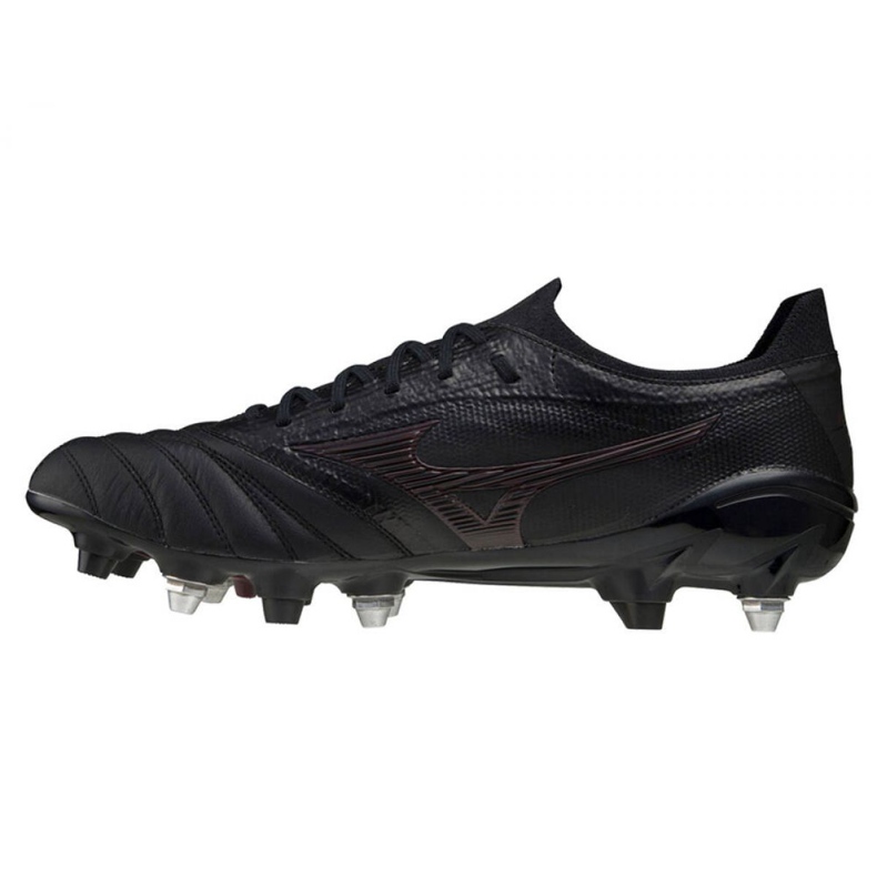 Scarpe da calcio Mizuno Morelia Neo Iii Beta Japan Mix M P1GC219000 nero nero 1
