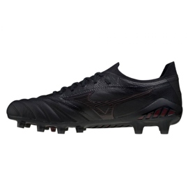 Scarpe da calcio Mizuno Morelia Neo Iii Beta Japan Fg M P1GA219000 nero nero 1