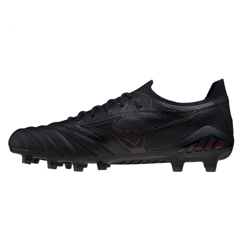 Scarpe da calcio Mizuno Morelia Neo Iii Beta Japan Fg M P1GA219000 nero nero 1