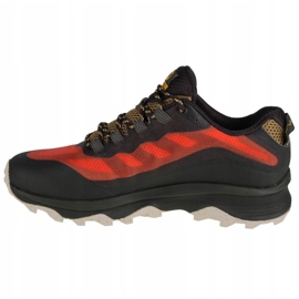 Merrell Moab Speed ​​M J066777 nero arancia 1