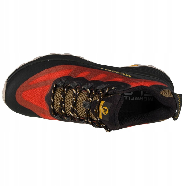 Merrell Moab Speed ​​M J066777 nero arancia 2