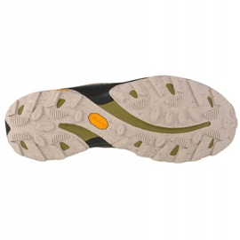 Merrell Moab Speed ​​M J066777 nero arancia 3