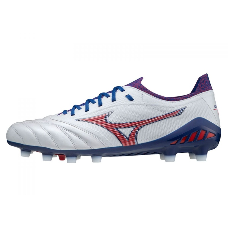 Scarpe da calcio Mizuno Morelia Neo Iii Beta Japan Fg M P1GA219062 multicolore bianco 1