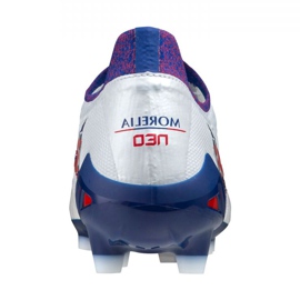 Scarpe da calcio Mizuno Morelia Neo Iii Beta Japan Fg M P1GA219062 multicolore bianco 2
