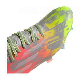 Scarpe da calcio Adidas X Speedflow.1 Fg M FY6866 multicolore multicolore 2