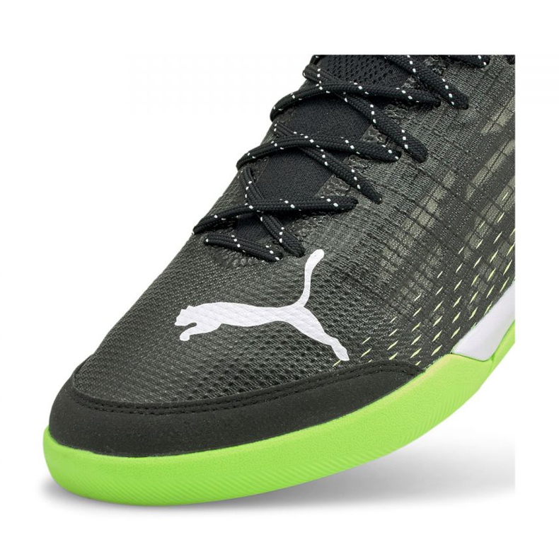Scarpe da calcio Puma Ultra 1.3 Pro Court M 106517-02 multicolore nero 2