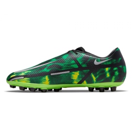 Scarpa da calcio Nike Phantom GT2 Academy Sw Ag M DM0718-003 multicolore verde 1