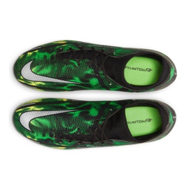 Scarpa da calcio Nike Phantom GT2 Academy Df Sw Mg M DM0719-003 multicolore verde 2