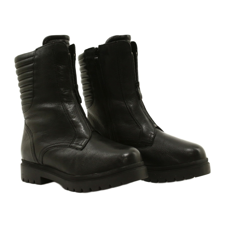 Hit Women's Hit Climtion Pro Caprice 9-26454-27 022 Stivali neri nero 3