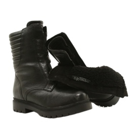 Hit Women's Hit Climtion Pro Caprice 9-26454-27 022 Stivali neri nero 4