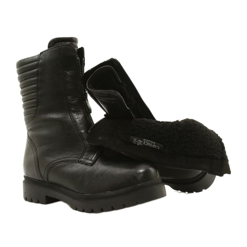 Hit Women's Hit Climtion Pro Caprice 9-26454-27 022 Stivali neri nero 4