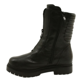 Hit Women's Hit Climtion Pro Caprice 9-26454-27 022 Stivali neri nero 1