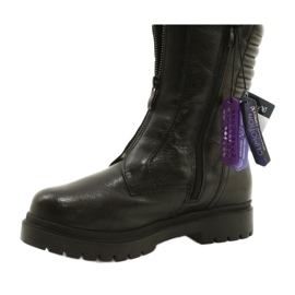 Hit Women's Hit Climtion Pro Caprice 9-26454-27 022 Stivali neri nero 5