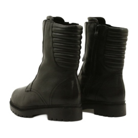 Hit Women's Hit Climtion Pro Caprice 9-26454-27 022 Stivali neri nero 2