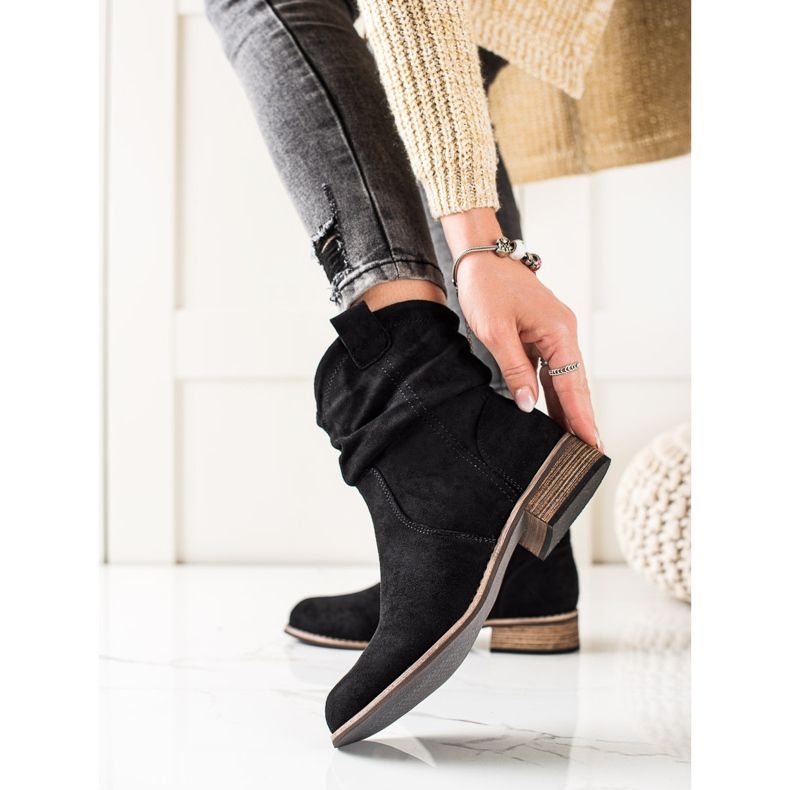 Evento Cowgirl nere alla moda nero 2