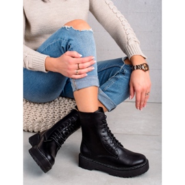 Stivali da donna Big Star II274109 nero 1