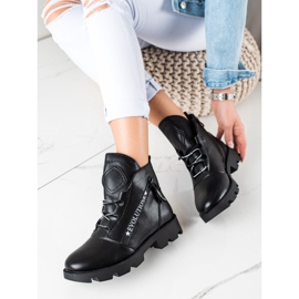 Sergio Leone Lavoratori della moda neri nero 2