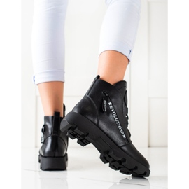 Sergio Leone Lavoratori della moda neri nero 1