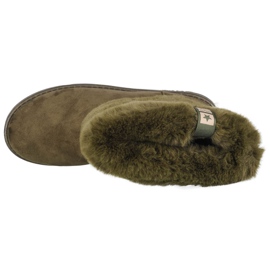 Scarpe Big Star W II274124 verde 2