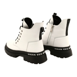 Stivali isolanti bianchi Filippo DBT3063/21 WH bianco 7