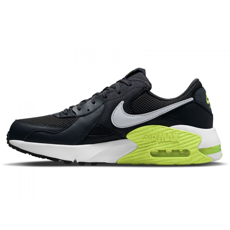 Nike Air Max Excee M CD4165-016 scarpe nero 1