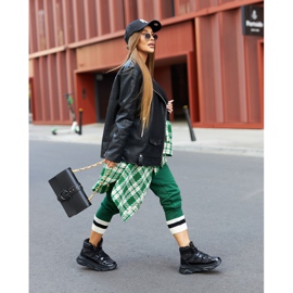 Doposci caldi Big Star II274311 Nero 1