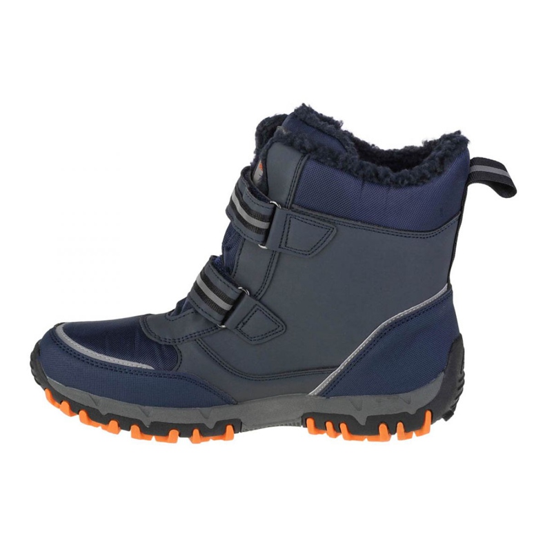 Scarpe Kappa Rescue Tex T Jr 260581T-6744 bianco blu navy 1