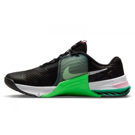 Nike Metcon 7 W CZ8280-036 scarpe da allenamento nero 1