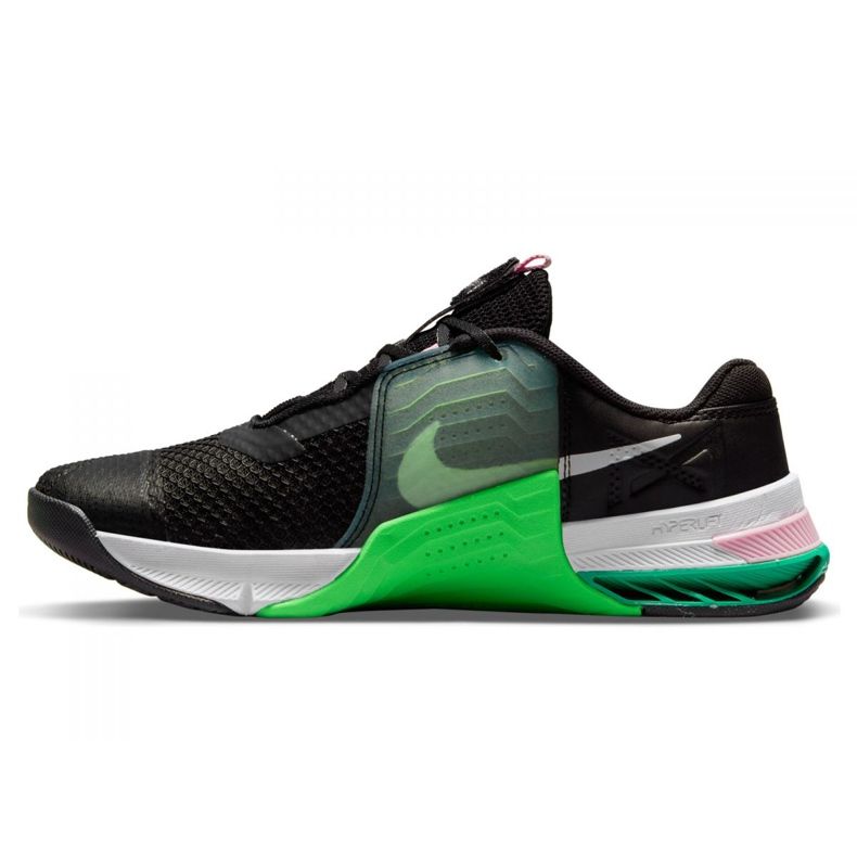 Nike Metcon 7 W CZ8280-036 scarpe da allenamento nero 1