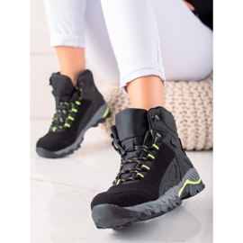 Scarpe da trekking MCKEYLOR nero 1