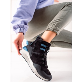 Doposci da donna Big Star II274261 nero 1