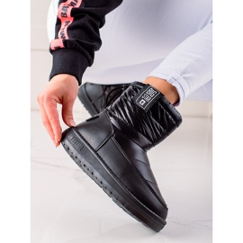 Doposci da donna Big Star II274120 nero 1