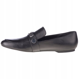 Calvin Klein Ola Nappa W E8892BLK scarpe nero 1