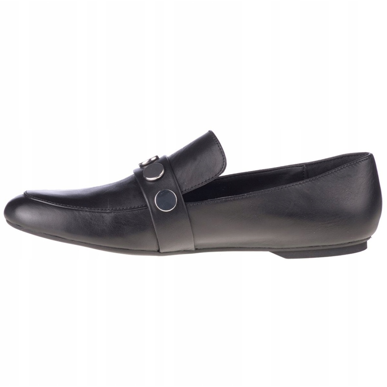 Calvin Klein Ola Nappa W E8892BLK scarpe nero 1