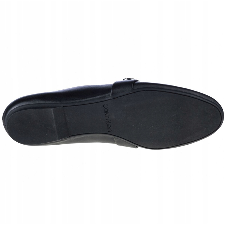 Calvin Klein Ola Nappa W E8892BLK scarpe nero 3