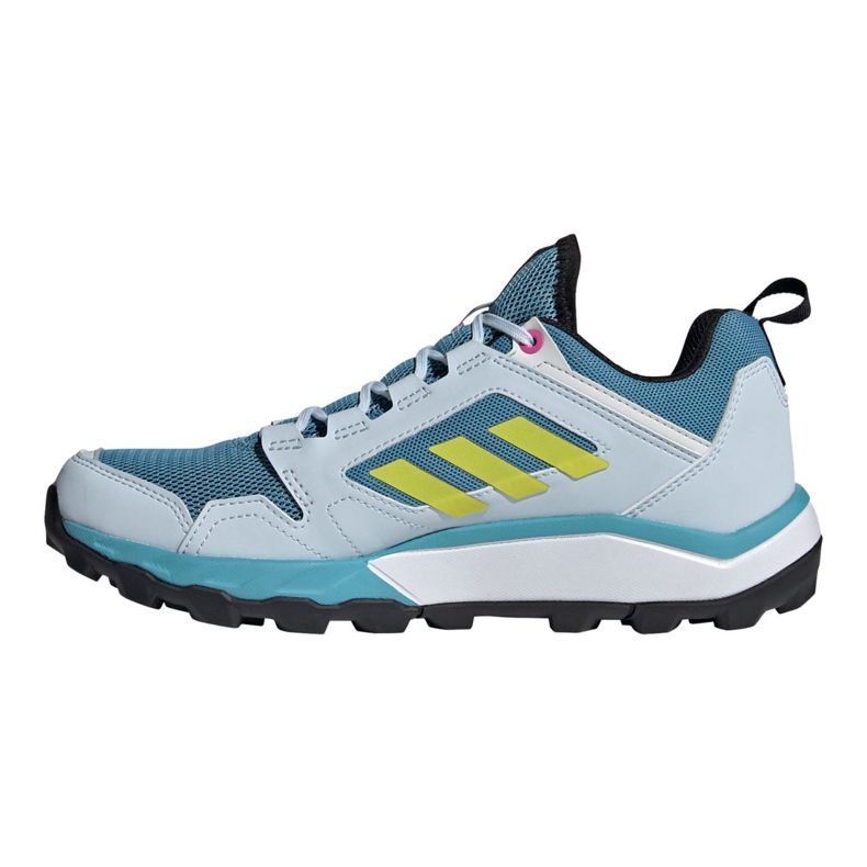 Adidas Terrex Agravic Tr W FX7157 scarpe blu 1