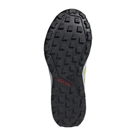 Adidas Terrex Agravic Tr W FX7157 scarpe blu 3