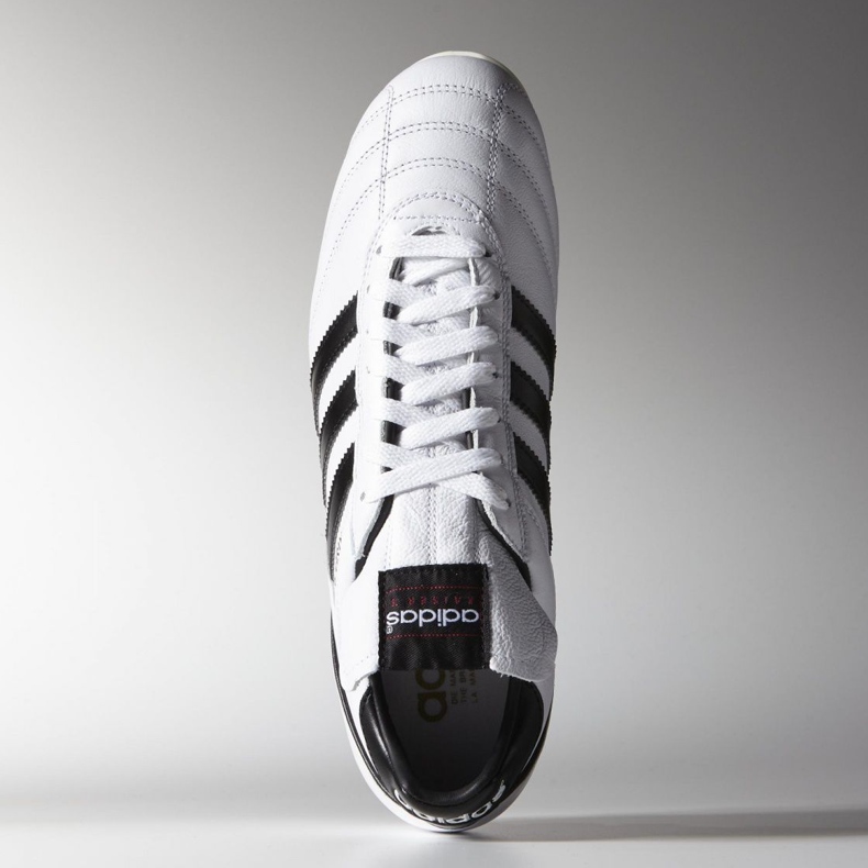 Scarpe da calcio Adidas Kaiser 5 Liga Fg M B34257 bianca bianca 2