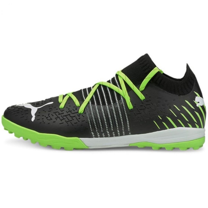 Scarpe da calcio Puma Future Z 1.2 Pro Cage Tf M 106498 02 multicolore nero 2