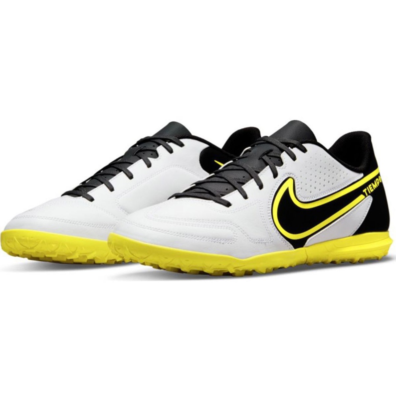 Nike Tiempo Legend 9 Club Tf M DA1193 107 scarpe da calcio multicolore bianco 1
