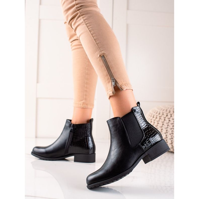 Queen Vivi Stivaletti casual nero 2