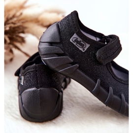 BEFADO S.A. Inblu Shiny 109P227 Pantofole Ballerine Nere nero 2
