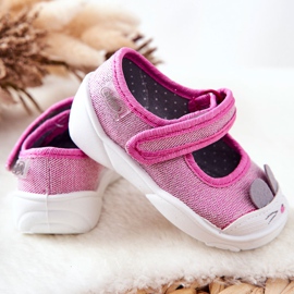 BEFADO S.A. Ciabatte Inblu Coniglio 209P034 Rosa 2