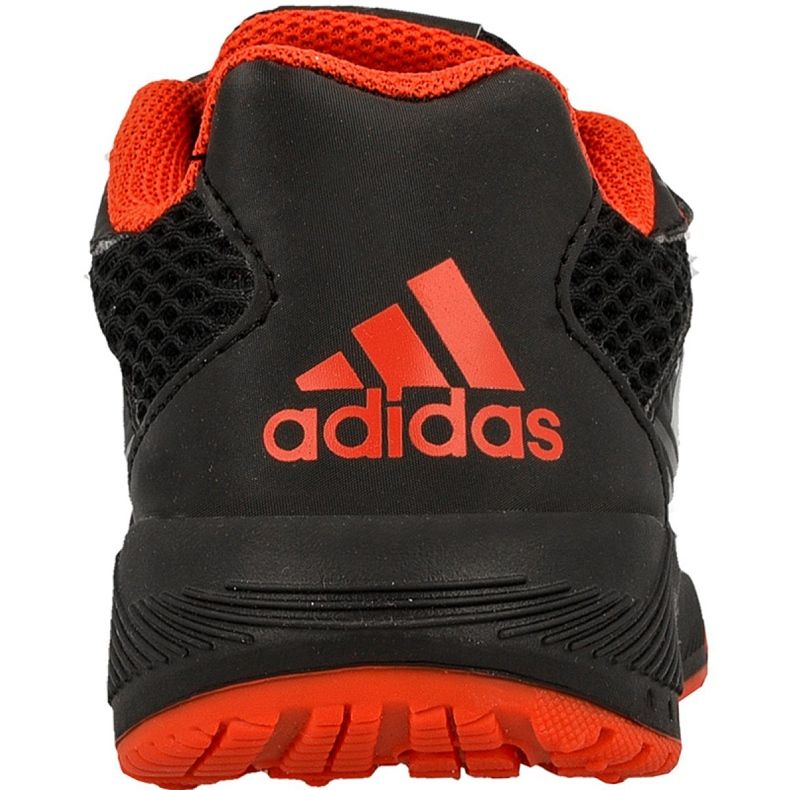 Scarpe Adidas AltaRun Cf Jr BA7424 nero blu navy 1