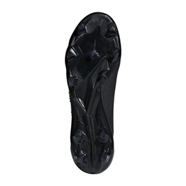 Scarpe da calcio Adidas Predator 18.1 Fg M DB2038 nero nero 1