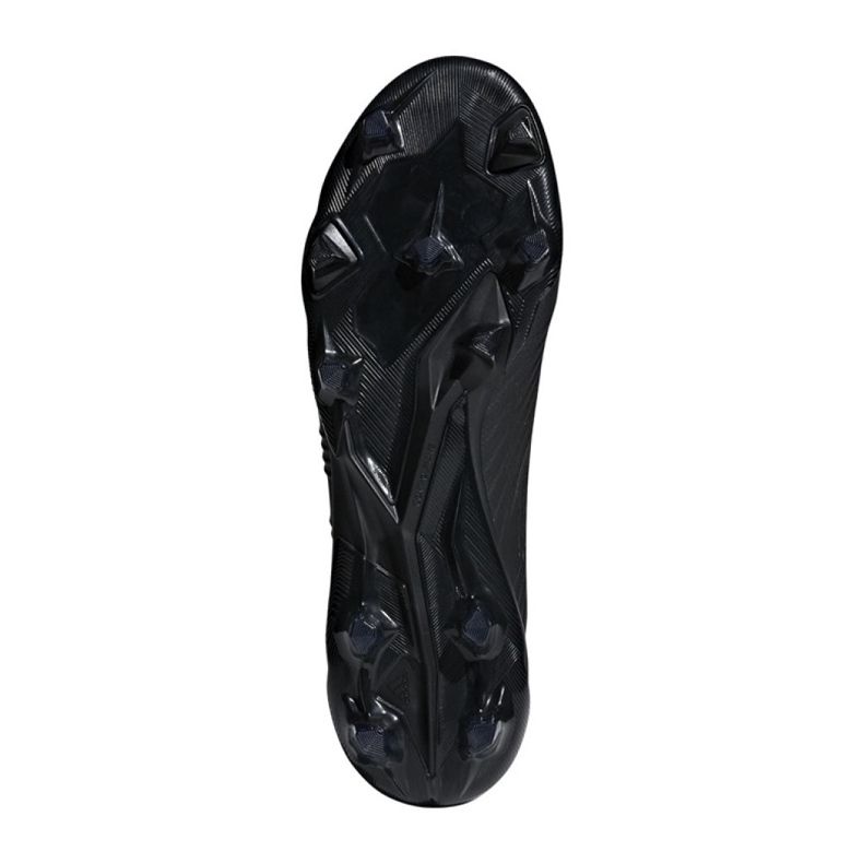 Scarpe da calcio Adidas Predator 18.1 Fg M DB2038 nero nero 1