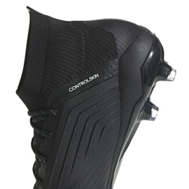 Scarpe da calcio Adidas Predator 18.1 Fg M DB2038 nero nero 2
