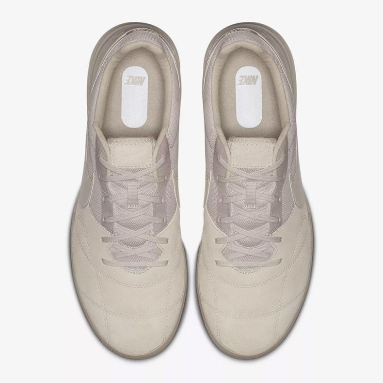 Scarpe indoor Nike Premier Sala Ic M beige beige 1