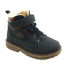 Velcro Workers American Club GC28 / 21 Grenade blu 1