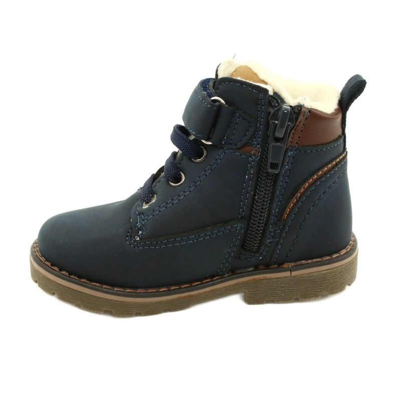 Velcro Workers American Club GC28 / 21 Grenade blu 2